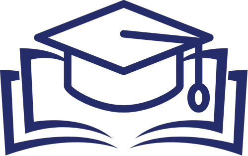 Upper School Library Logo